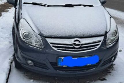 Opel Corsa 118.000 km 3.999 &euro; Neumünster 24537