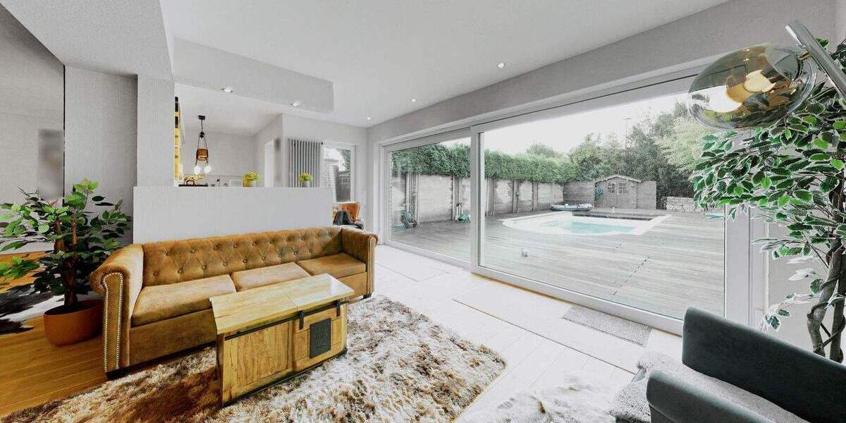 Doppelhaushälfte Münster Wienburg - 8 Zimmer, 234 m&sup2;, 1.150.000&euro; | Angebot:23172368