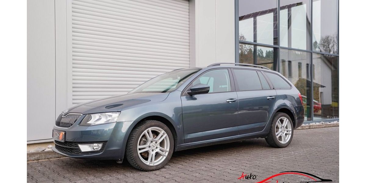 Skoda Octavia 107.978 km 13.790 &euro; Lennestadt 57368