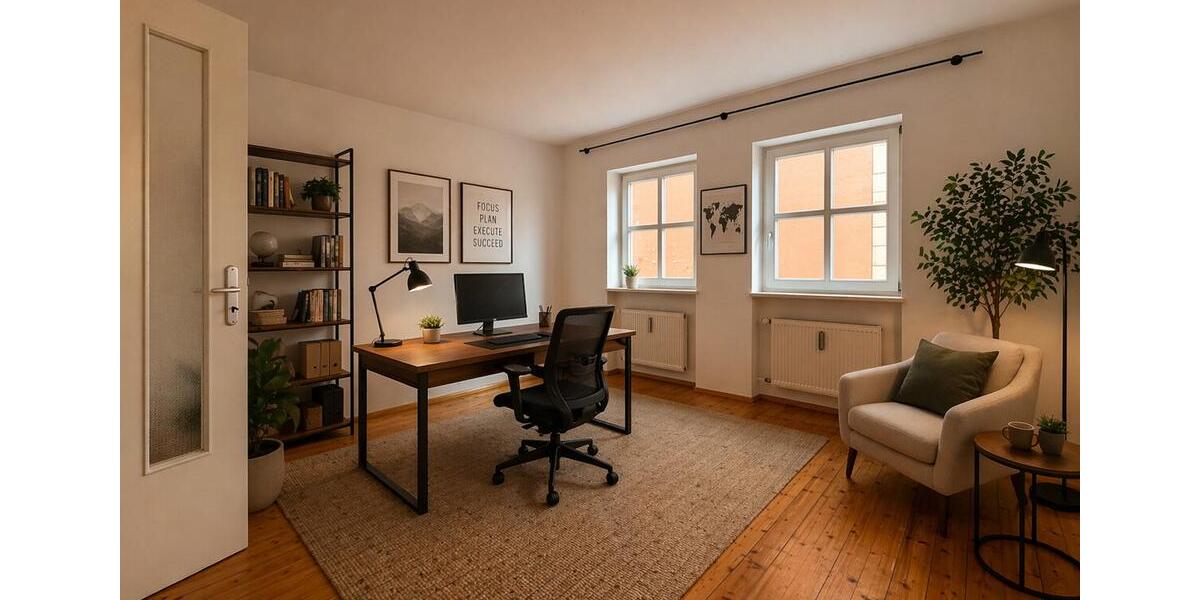 Etagenwohnung Bad Griesbach im Rottal - 5 Zimmer, 190 m&sup2;, 1.200&euro; | Angebot:26266948