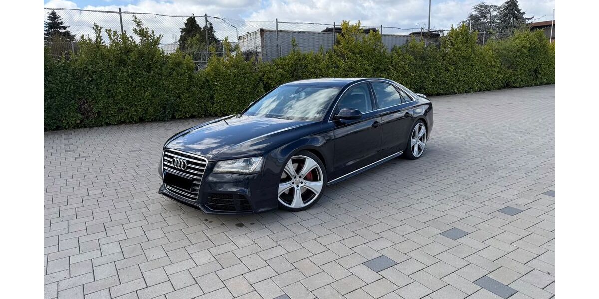 Audi A8 210.000 km 21.900 &euro; Wiesbaden 65183