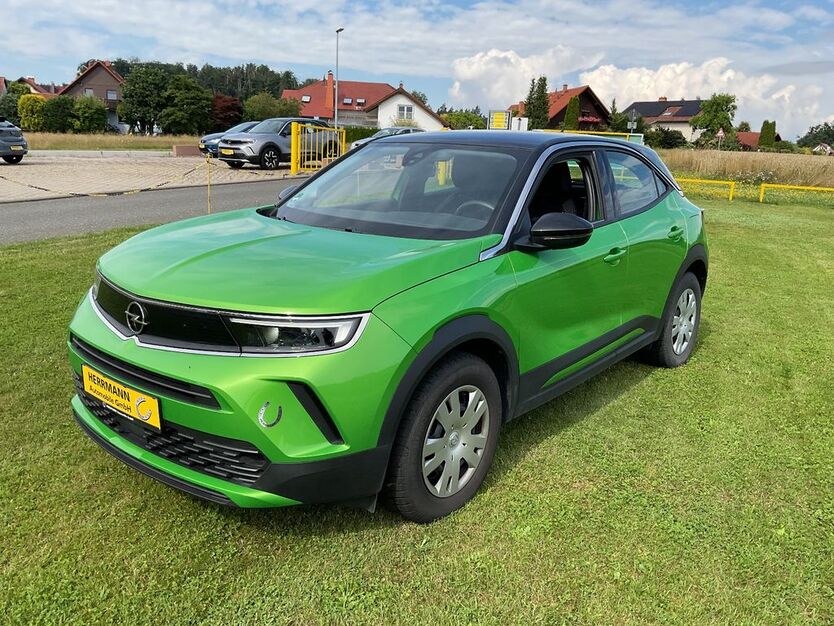 Opel Mokka 17.719 km 18.290 € Trockenborn- Wolfersdorf 07646