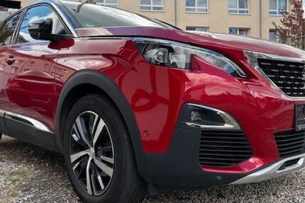 Peugeot 3008 46.700 km 17.490 € Dreieich 63303