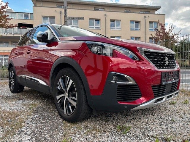 Peugeot 3008 46.700 km 17.490 € Dreieich 63303