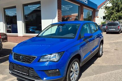 Seat Ateca 35.100 km 21.400 € Hamburg 22397