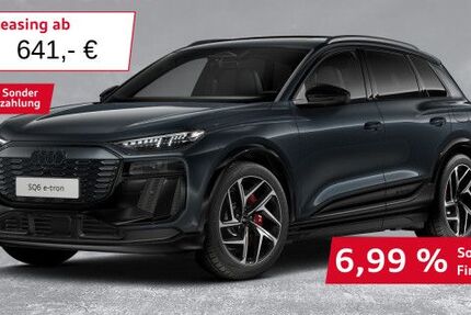 Audi SQ6 e-tron 8.906 km 82.930 &euro; Hof 95030