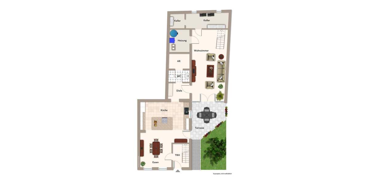 Einfamilienhaus Höchstadt - 6 Zimmer, 173 m&sup2;, 349.000&euro; | Angebot:25671209