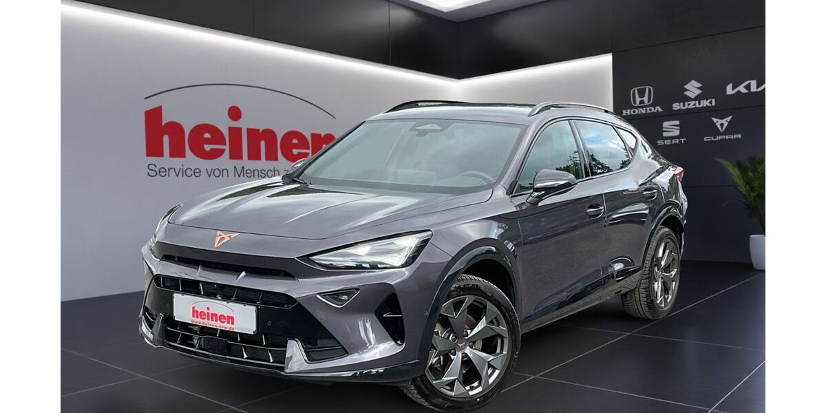 Cupra Formentor 5.090 km 36.980 &euro; Menden 58708
