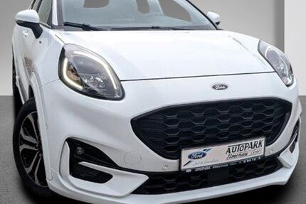 Ford Puma 38.827 km 18.899 &euro; Ilmenau 98693