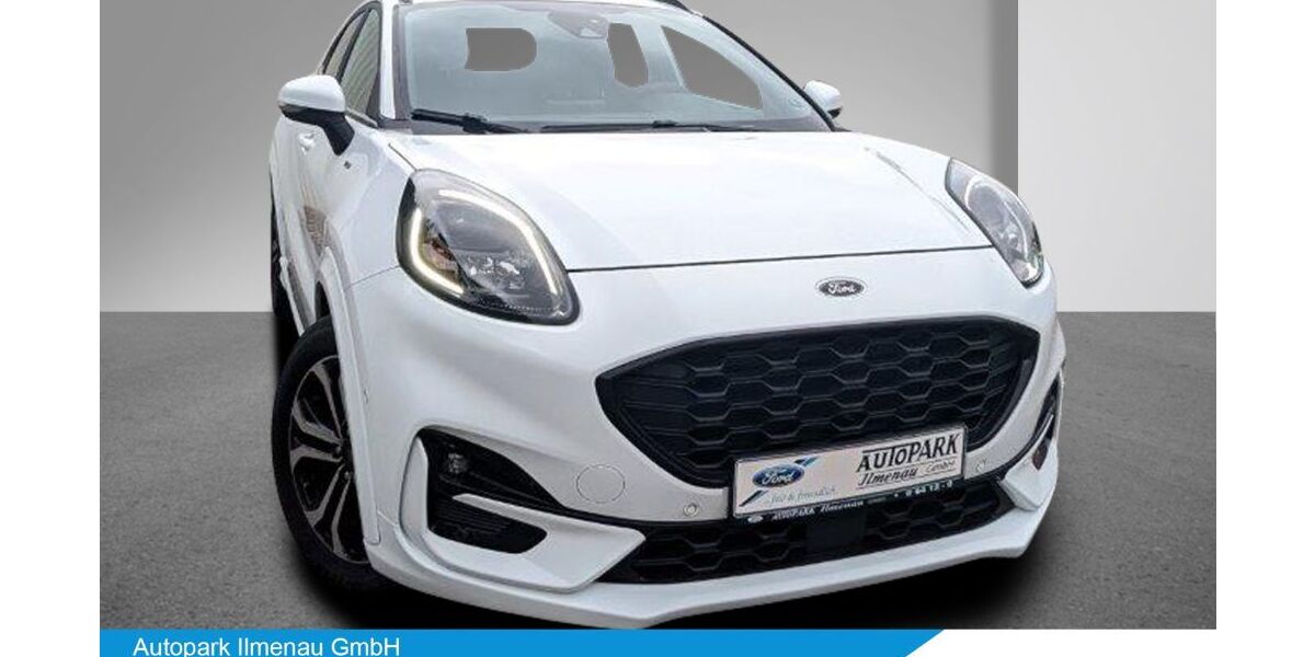 Ford Puma 38.827 km 18.899 &euro; Ilmenau 98693