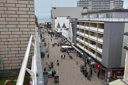 Sylt: Penthouse zur Miete (02 bis Ende 09 26) - Strandnähe 2 zimmer