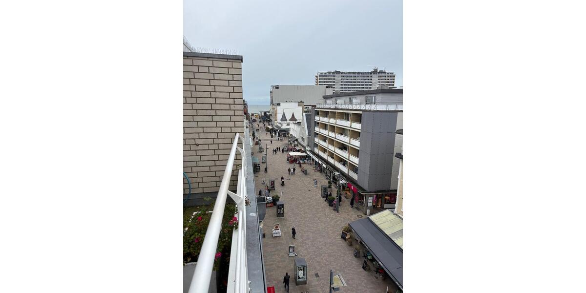 Sylt: Penthouse zur Miete (02 bis Ende 09 26) - Strandnähe 2 zimmer