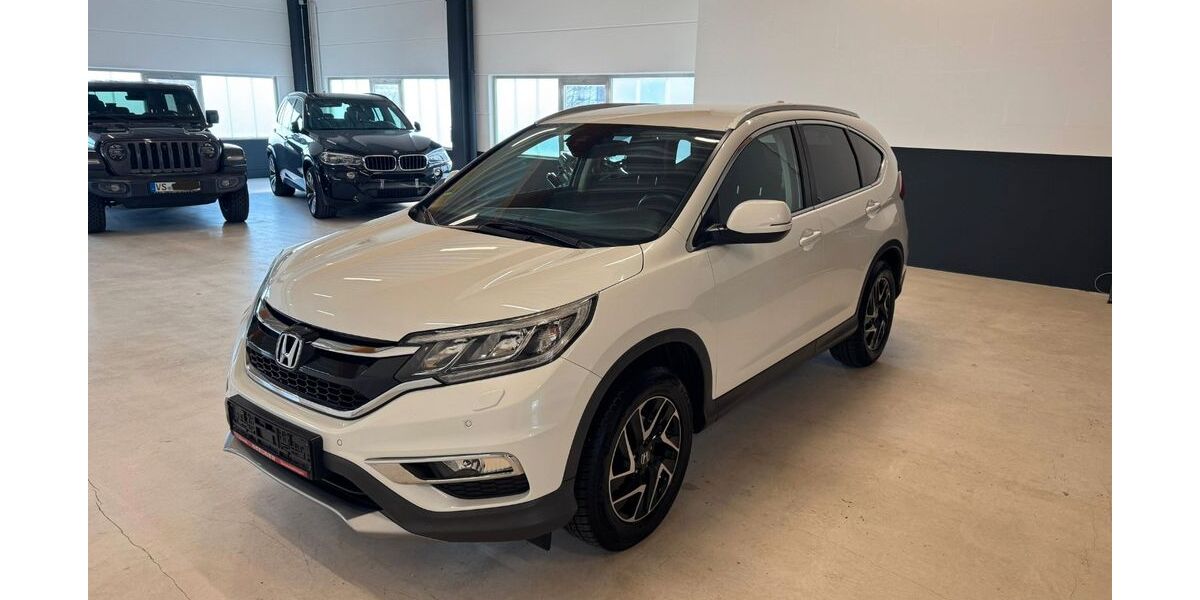 Honda CR-V 104.700 km 17.890 &euro; Donaueschingen 78166