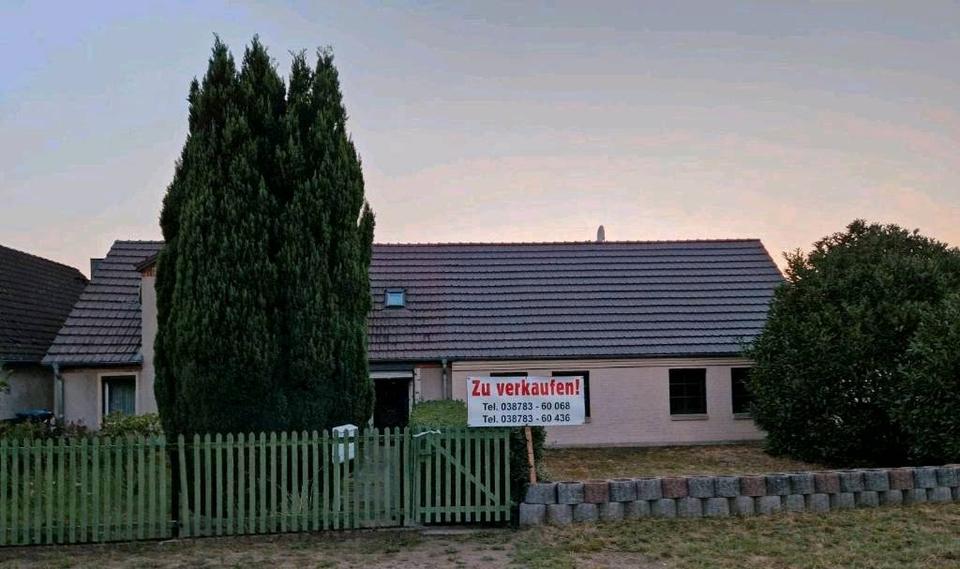 Einfamilienhaus Karstädt - 5 Zimmer, 250 m&sup2;, 153.500&euro; | Angebot:25635397