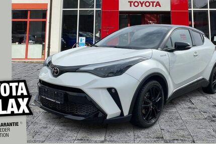 Toyota C-HR 30.630 km 24.990 &euro; Dresden 01139
