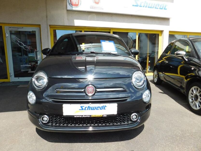 Fiat 500 1.100 km 16.400 € Ludwigsburg 71640