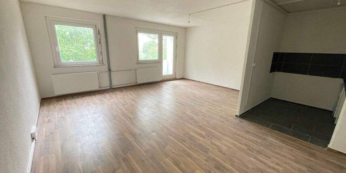 Etagenwohnung Schneeberg Neustädtel - 4 Zimmer, 70 m&sup2;, 516&euro; | Angebot:25741257