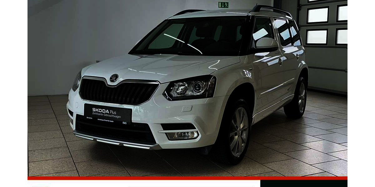 Skoda Yeti 24.148 km 22.999 &euro; Hemmingen/Hannover 30966