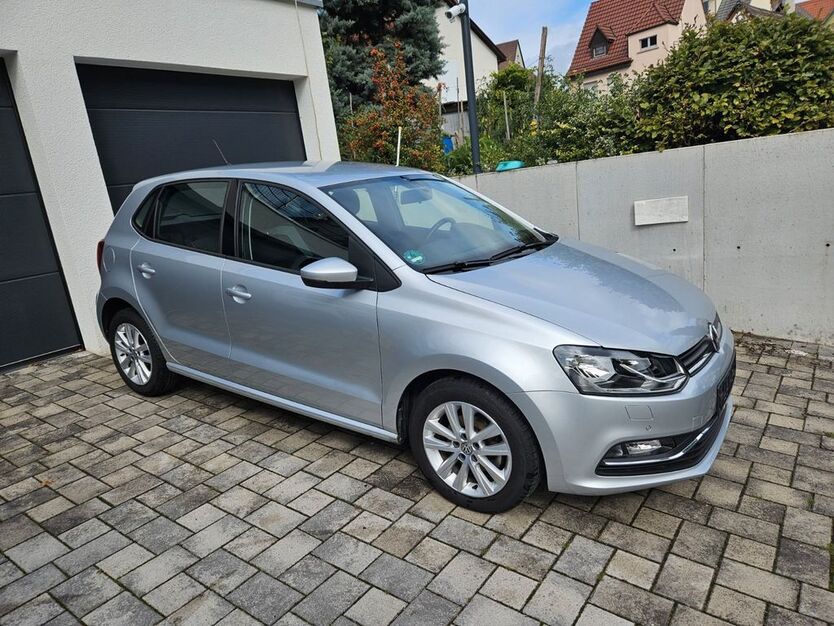 VW Polo 37.000 km 10.700 € Hessigheim 74394