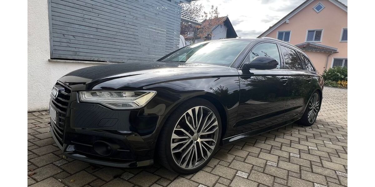 Audi A6 152.000 km 20.999 &euro; Grünkraut 88287