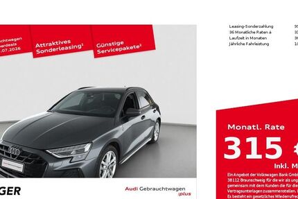 Audi A3 7.912 km 35.990 &euro; Münster 48153