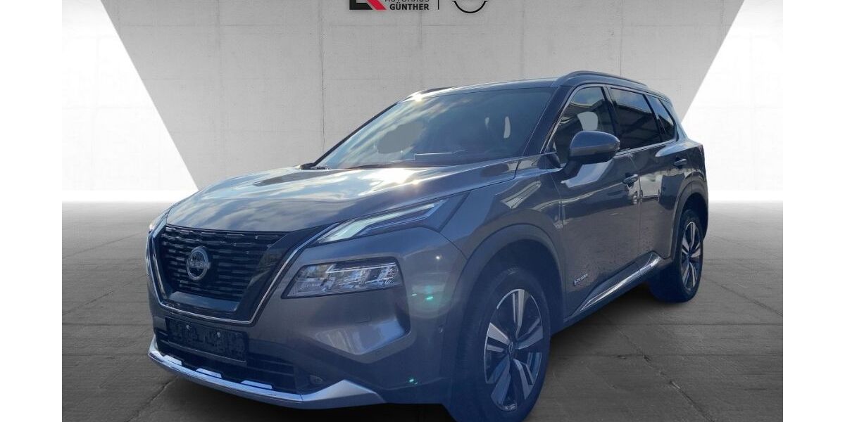 Nissan X-Trail 11.379 km 35.990 &euro; Hamburg 21035