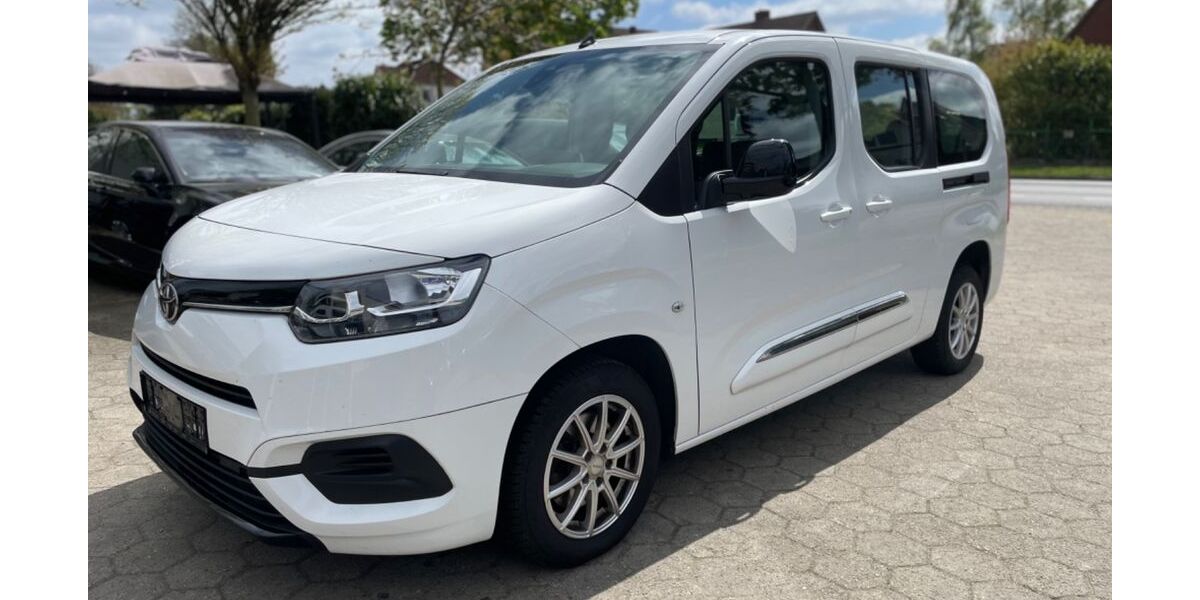 Toyota Proace City 171.000 km 12.990 &euro; Stelle 21435