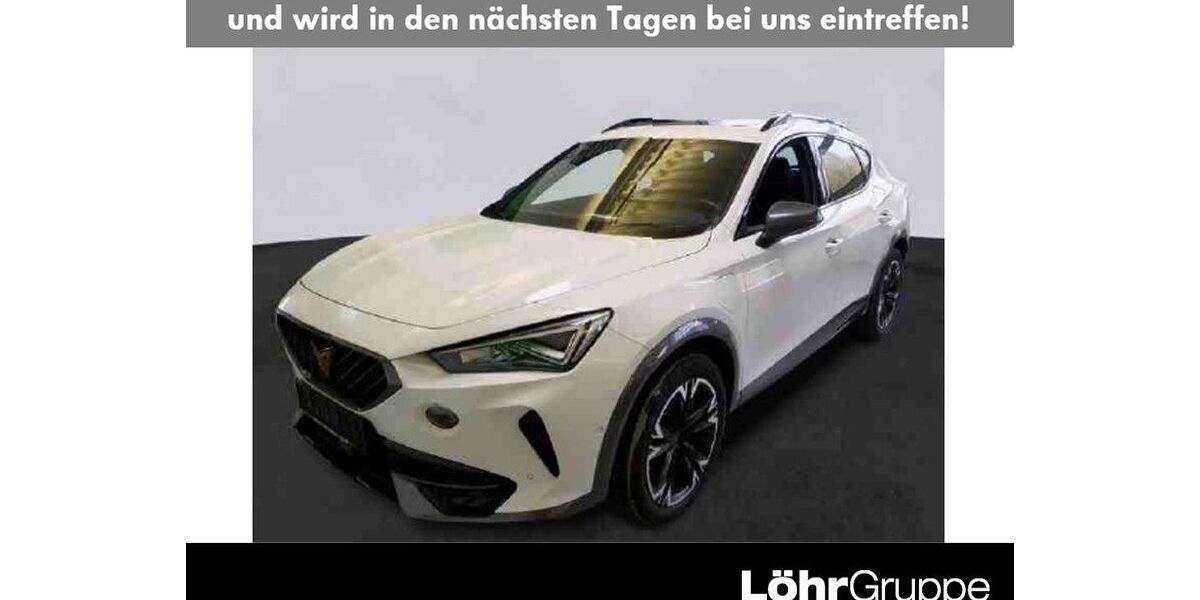 Cupra Formentor 16.300 km 27.770 &euro; Meckenheim / Bonn 53340
