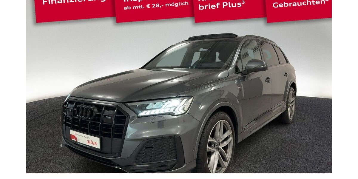 Audi Q7 43.550 km 65.900 &euro; Berlin 12489