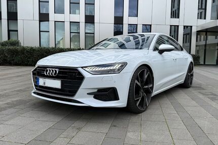Audi A7 84.000 km 42.200 &euro; Düsseldorf 40476