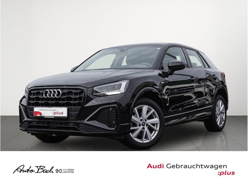 Audi Q2 52.210 km 25.970 € Wetzlar 35576
