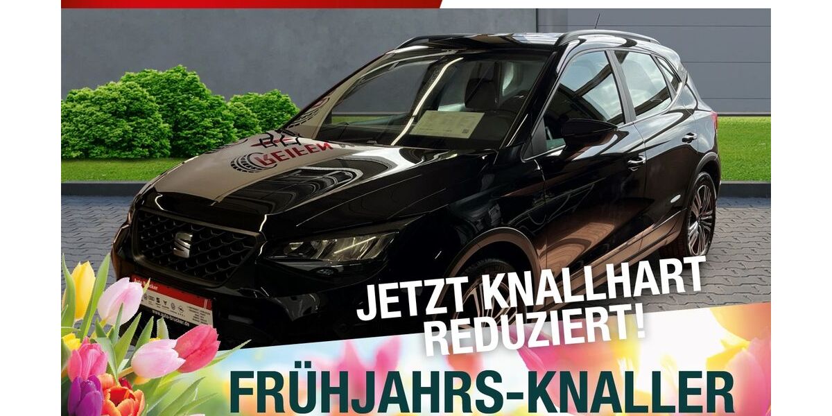 Seat Arona 34.059 km 18.970 &euro; Marktredwitz 95615