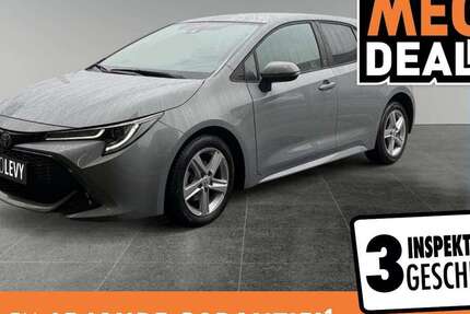 Toyota Corolla 29.918 km 22.490 &euro; Düsseldorf 40233