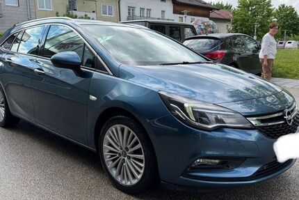 Opel Astra 285.345 km 4.800 &euro; Rosenheim 83022