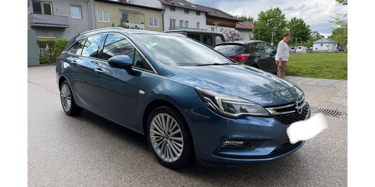 Opel Astra 285.345 km 4.800 &euro; Rosenheim 83022