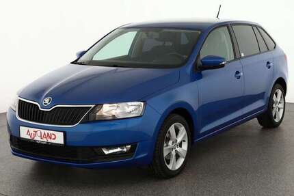 Skoda Rapid/Spaceback 69.987 km 13.990 &euro; Gera 07546
