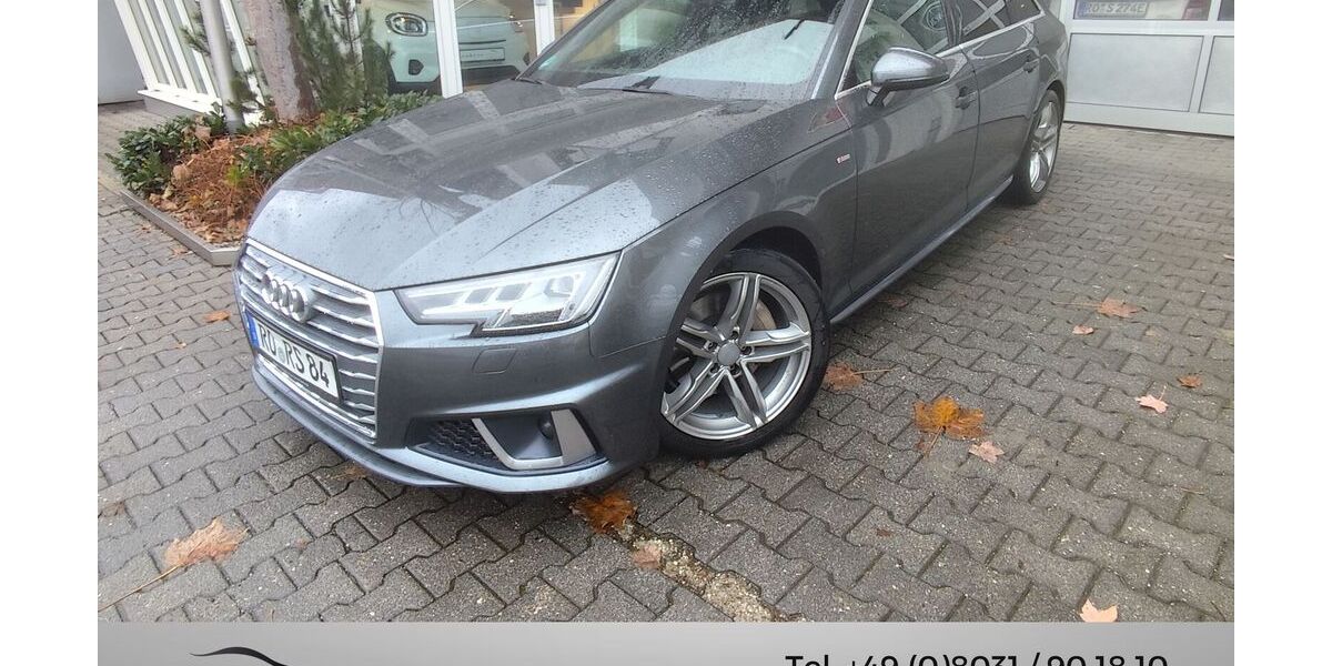 Audi A4 142.500 km 21.950 &euro; Rosenheim 83022