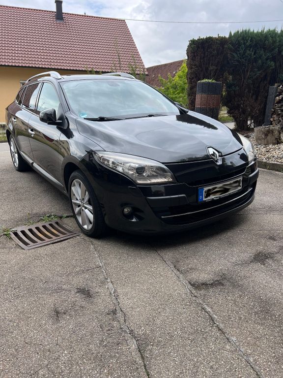 Renault Megane 246.000 km 4.500 € Gutenzell-Hürbel 88484