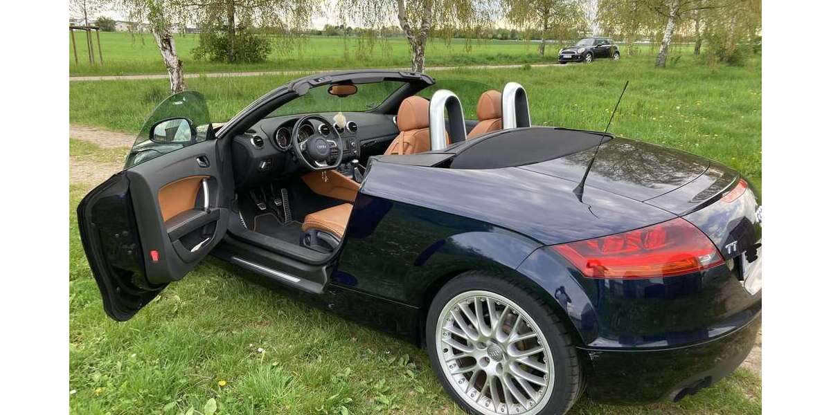 Audi TT 146.600 km 11.400 &euro; Schwetzingen, Stadt 68723