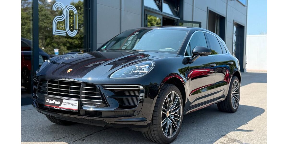 Porsche Macan 32.450 km 64.870 &euro; Kaufering 86916