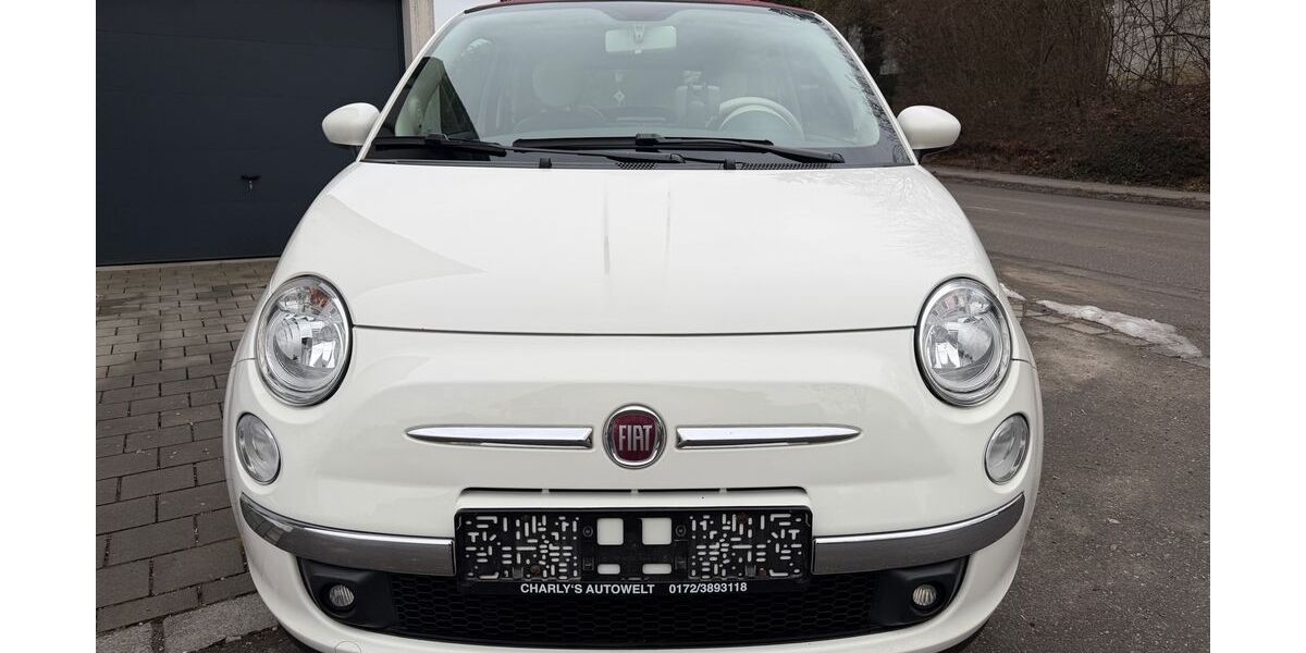 Fiat 500 98.784 km 5.790 &euro; Anzing 85646