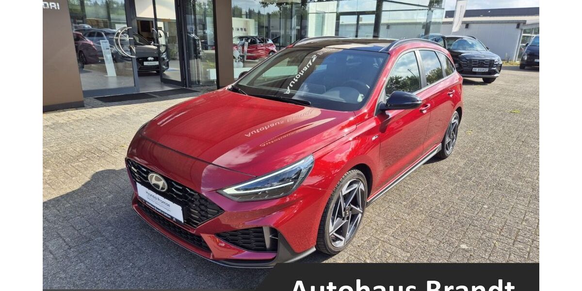 Hyundai i30 22.392 km 22.990 &euro; Uelzen 29525