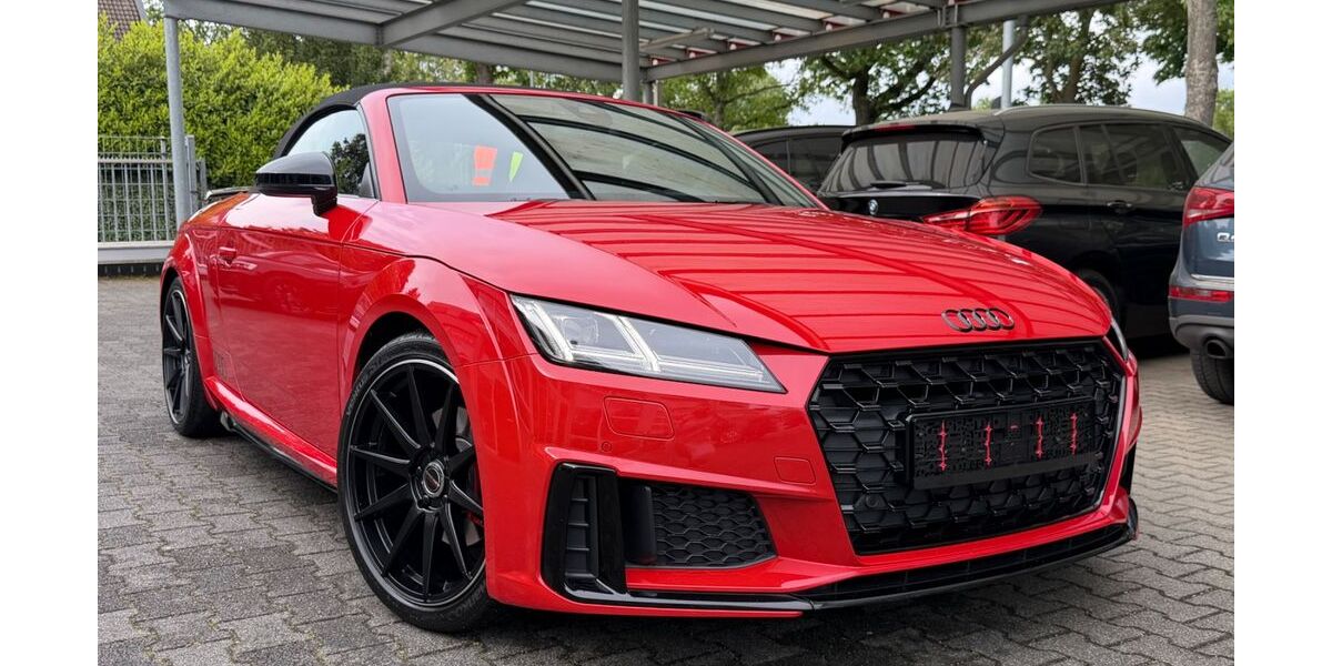 Audi TT 81.385 km 30.900 &euro; Krefeld 47799