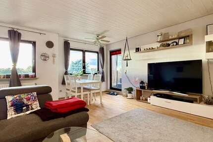 Wohnung zum Kaufen in Heppenheim 264.500 € 90 m² 3 zimmer