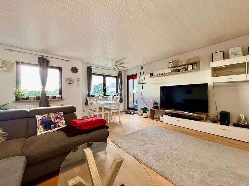 Wohnung zum Kaufen in Heppenheim 264.500 € 90 m² 3 zimmer