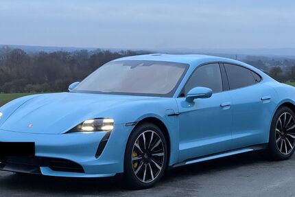 Porsche Taycan 55.000 km 69.700 &euro; Minden 32429