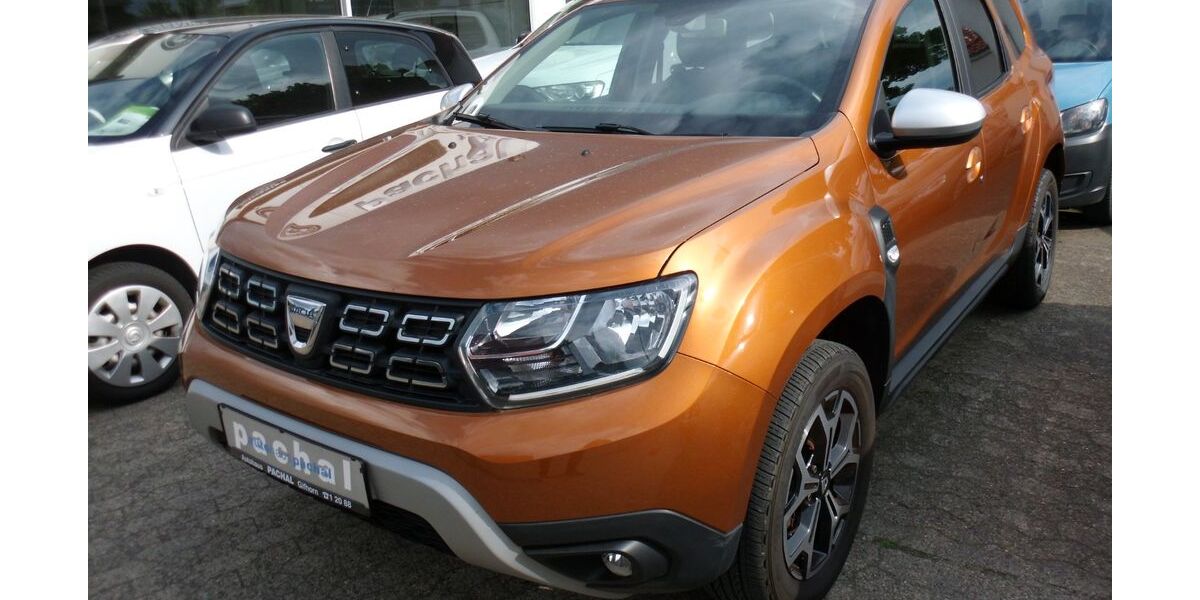 Dacia Duster 100.000 km 11.900 &euro; Gifhorn 38518