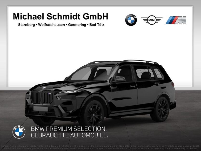 BMW X7 M60 25.034 km 103.890 € Geretsried - Gelting 82538