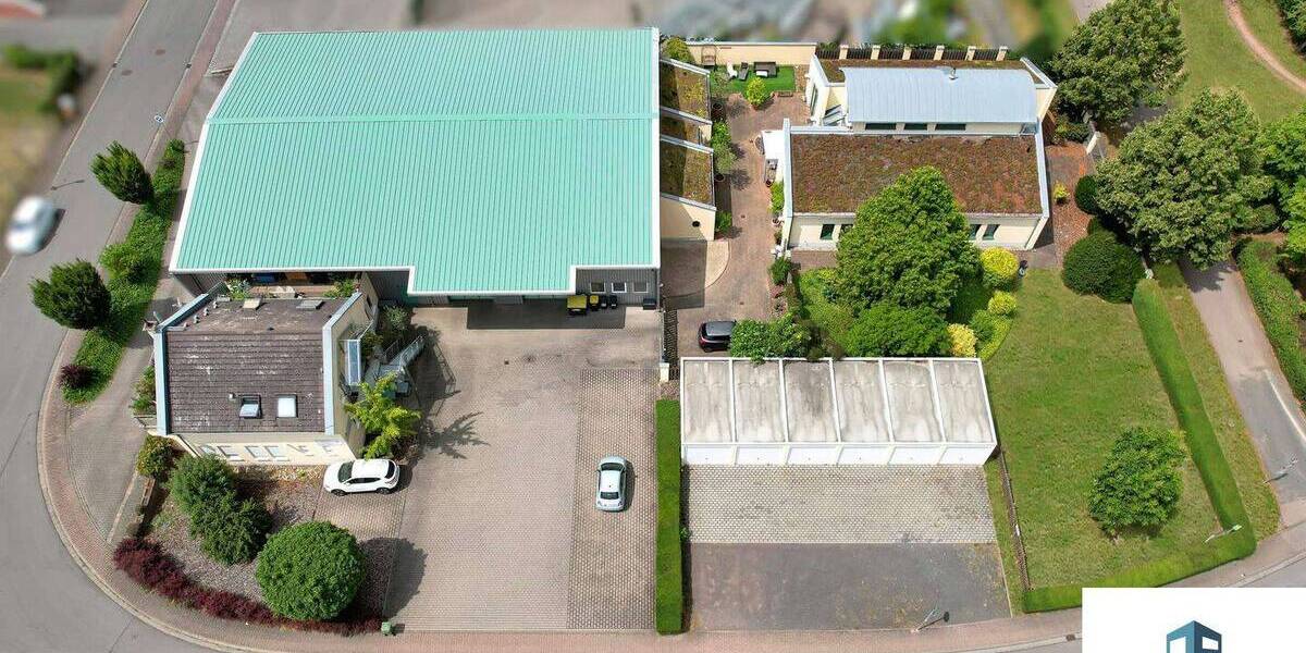 Gewerbeobjekt Wörrstadt - 1.295.000&euro; | Angebot:25681177