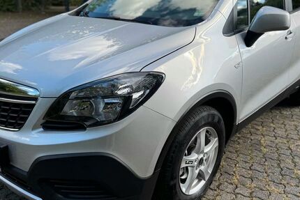 Opel Mokka 25.851 km 9.500 € Schöneck 61137